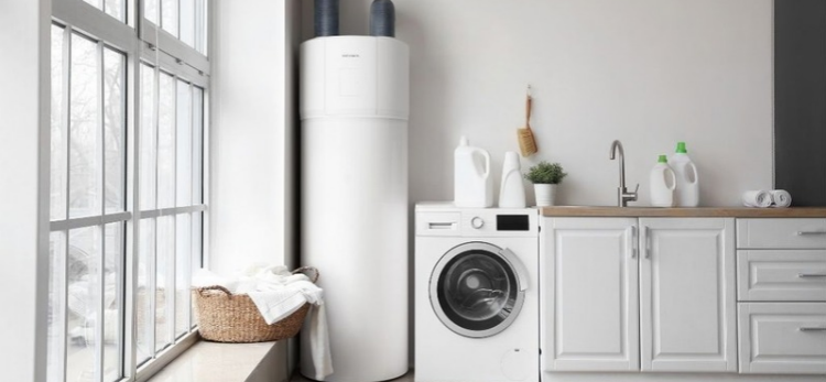 Comment produire son eau chaude sans gaz ? Le chauffe-eau thermodynamique