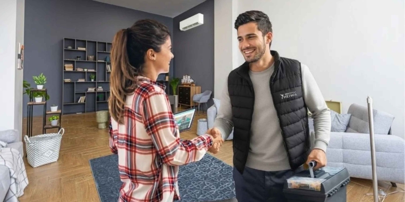 Témoignage : Un couple de retraité choisit Heiwa pour son meilleur rapport qualité-prix