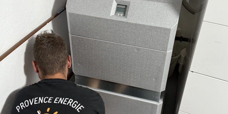 [Témoignages] Le module hydraulique iQube vu par les installateurs