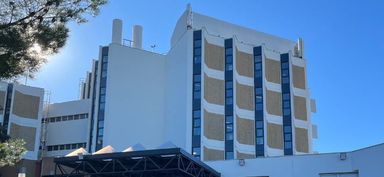 20 000 m² de tertiaire rénovés avec le DRV Heiwa