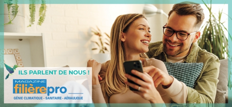 [Nouveautés] Pompes à chaleur Heiwa
