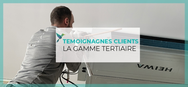 [Produits] Il est résistant, le climatiseur responsable Heiwa