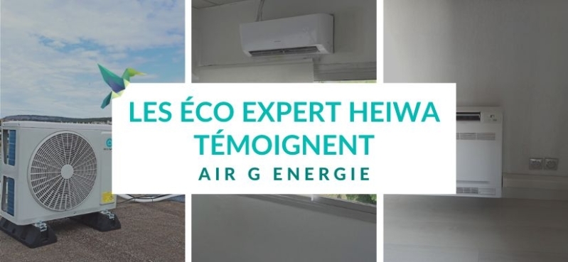 [Service] Heiwa B.E. : l'outil de dimensionnement PAC Air/Eau