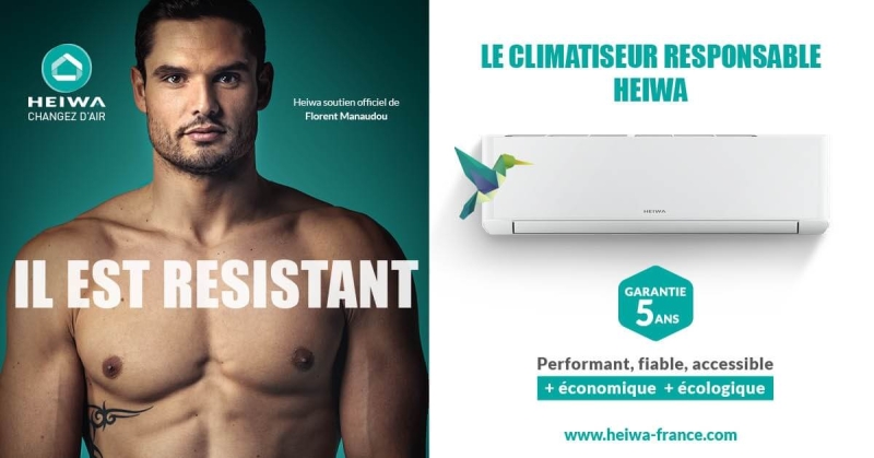[Produits] Il est discret, le climatiseur responsable Heiwa