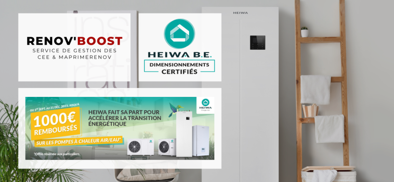 Heiwa, le choix des économies pour passer un hiver au chaud