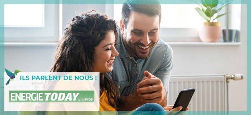 [Témoignage] Performances énergétiques, fiabilité, confort et esthétique : la gamme de PAC Air/Air Heiwa fait des heureux !