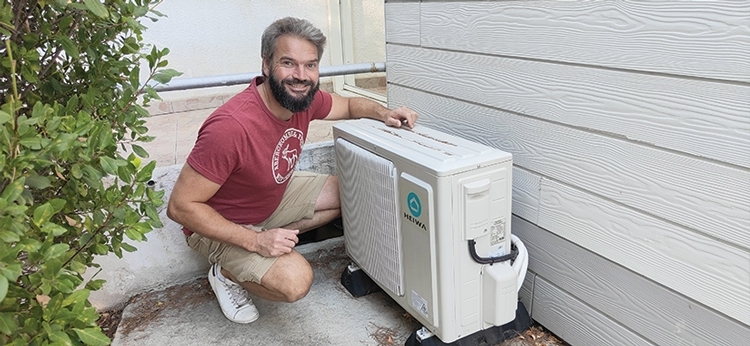 Heiwa et Climlab, un partenariat fort pour une formation optimale des installateurs