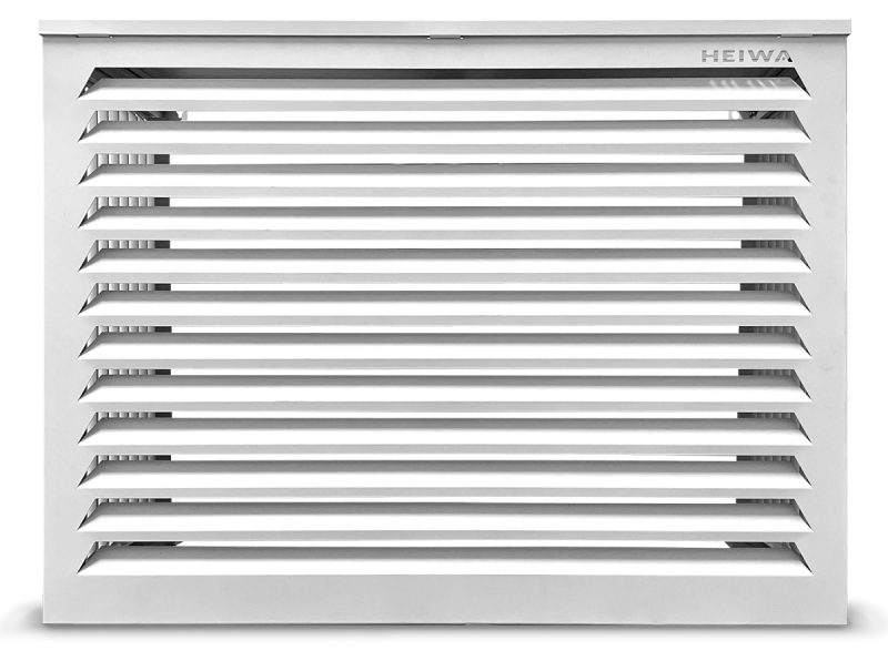 Cache-clim Blanc · taille S — visuel 2