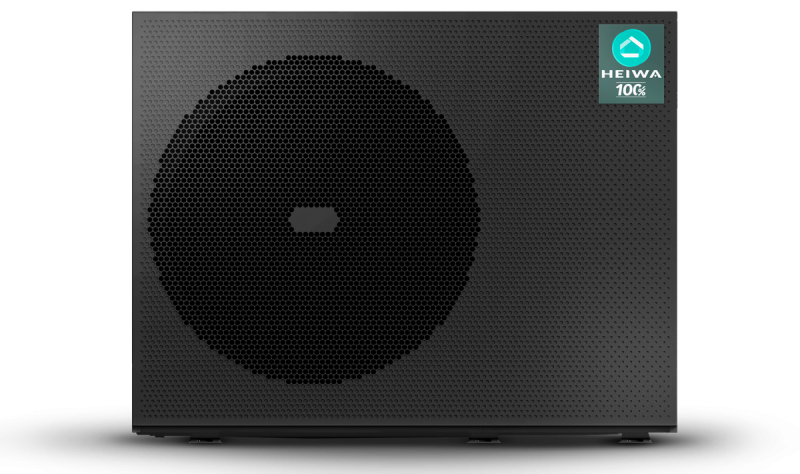 Unité extérieure 100% · 12 kW Tri — visuel 1