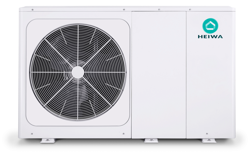 Unité extérieure Monobloc Hyōkō Max · 8 kW