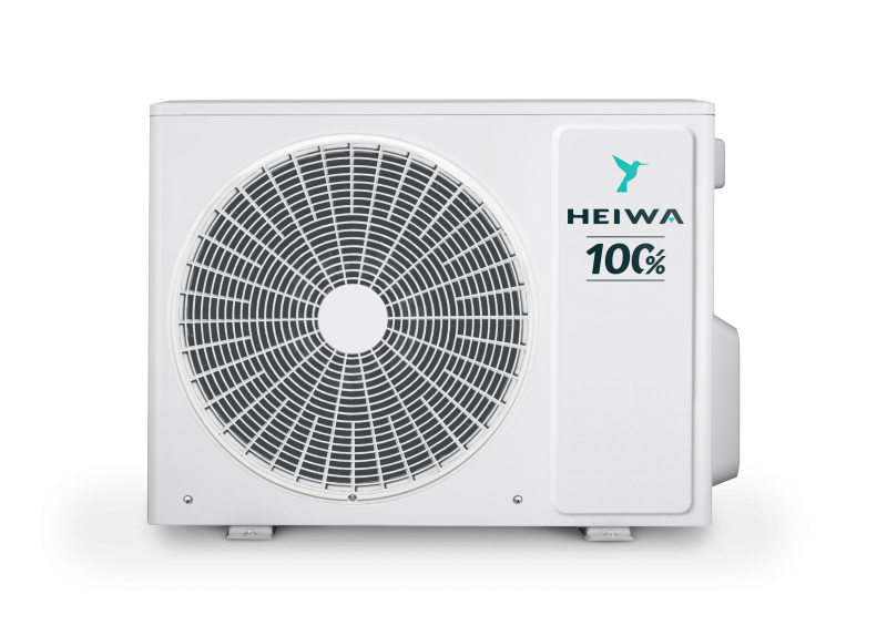 Unité extérieure 100% · 3,5 kW
