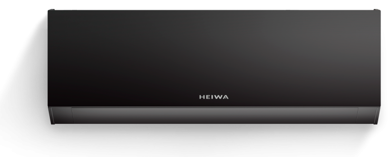 Mural Hyōkō 3 · 2 kW Noir mat — visuel 1