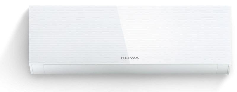 Mural Hyōkō 3 · 3,5 kW Blanc strié — visuel 1
