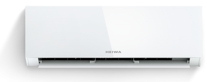Mural Hyōkō 3 · 3,5 kW Blanc strié — visuel 2