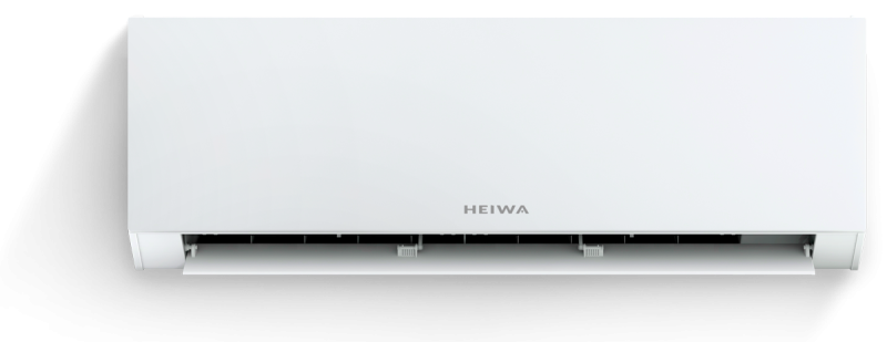 Mural Hyōkō 3 · 3,5 kW Blanc mat — visuel 2