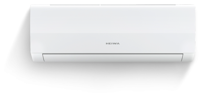 Mural Zen+ · 3,5 kW Blanc Mat