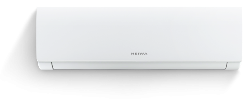 Mural Zen 3 · 7 kW Blanc brillant