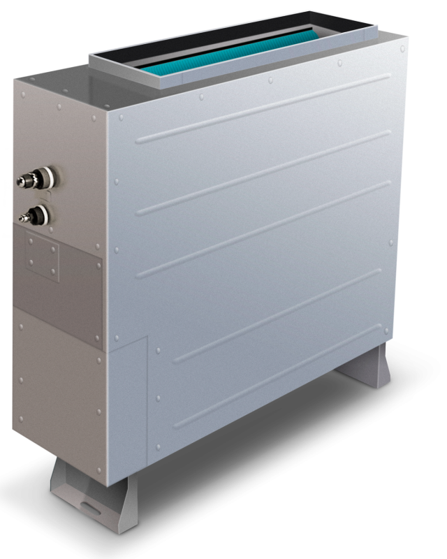 Console non carrossée DRV · 3,6 kW — visuel 1