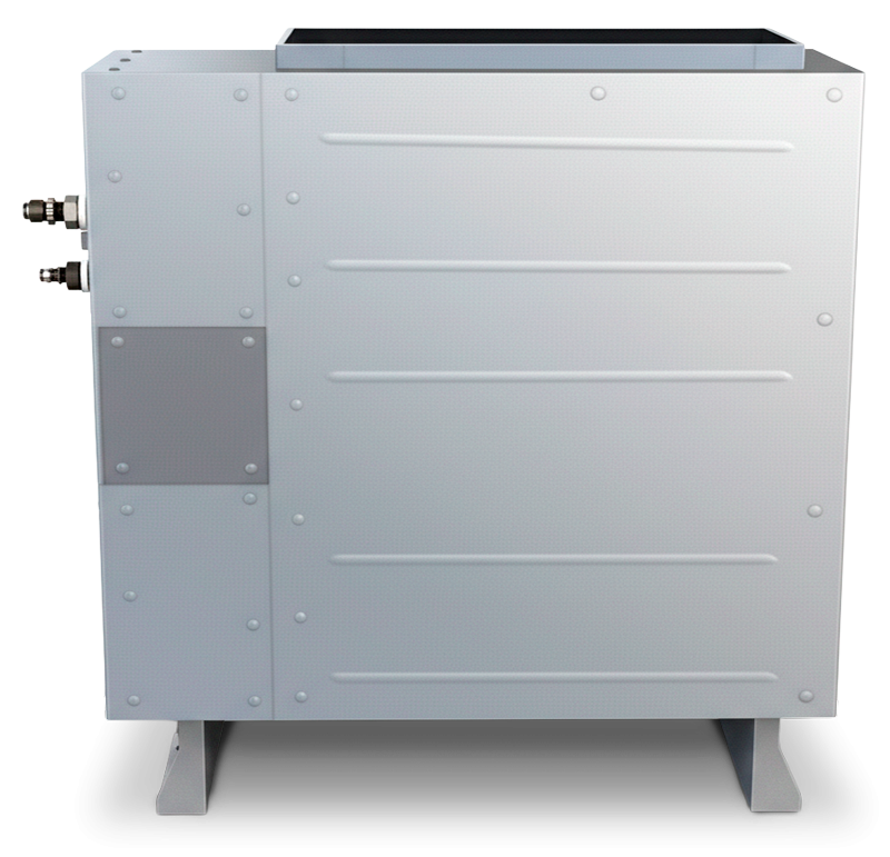Console non carrossée DRV · 3,6 kW — visuel 2