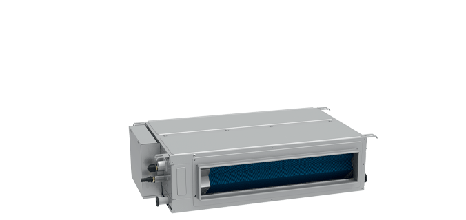 Gainable DRV · 10 kW - 200 Pa