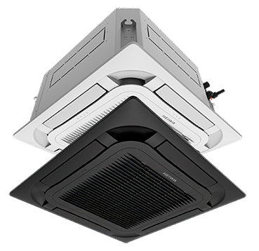 Cassette DRV 600x600 · 2,2 kW