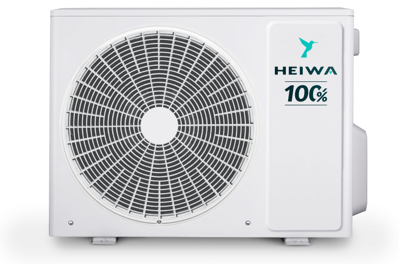 Unité extérieure Multisplit 100% 2 postes · 4 kW