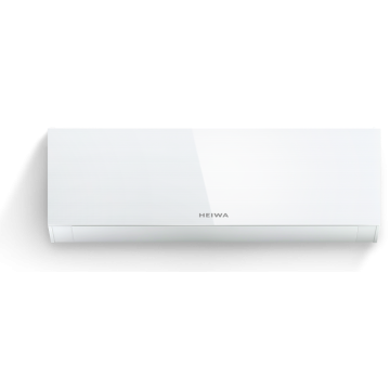 Mural Hyōkō 3 · 2,5 kW Blanc strié