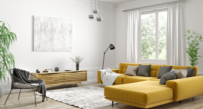 Plafonnier/Allège PRO2 · 5 kW