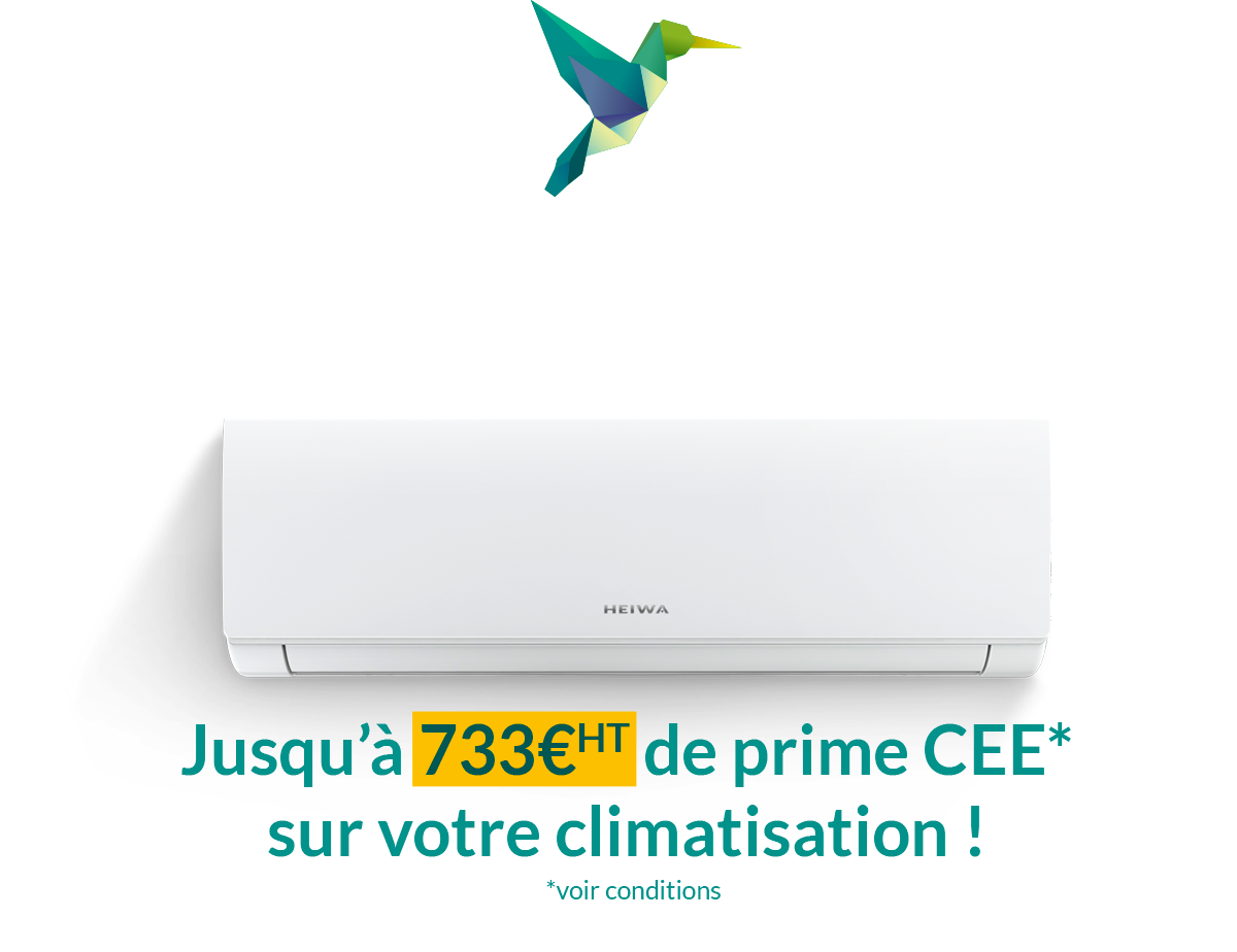 Heiwa Pompes à Chaleur Marque Française de Chauffage et Climatisation — free download