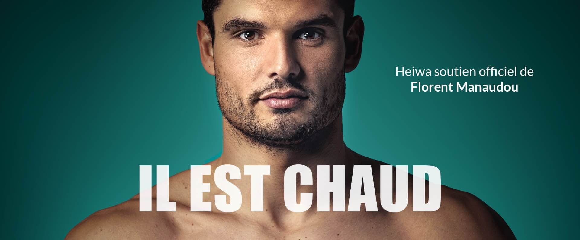 florent manaudou torse nu il est chaud