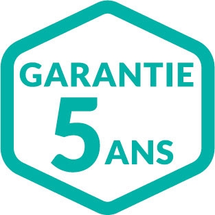 Logo Garantire Harmonie 5 ans