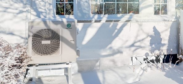 Visuel ambiance PAC air/eau