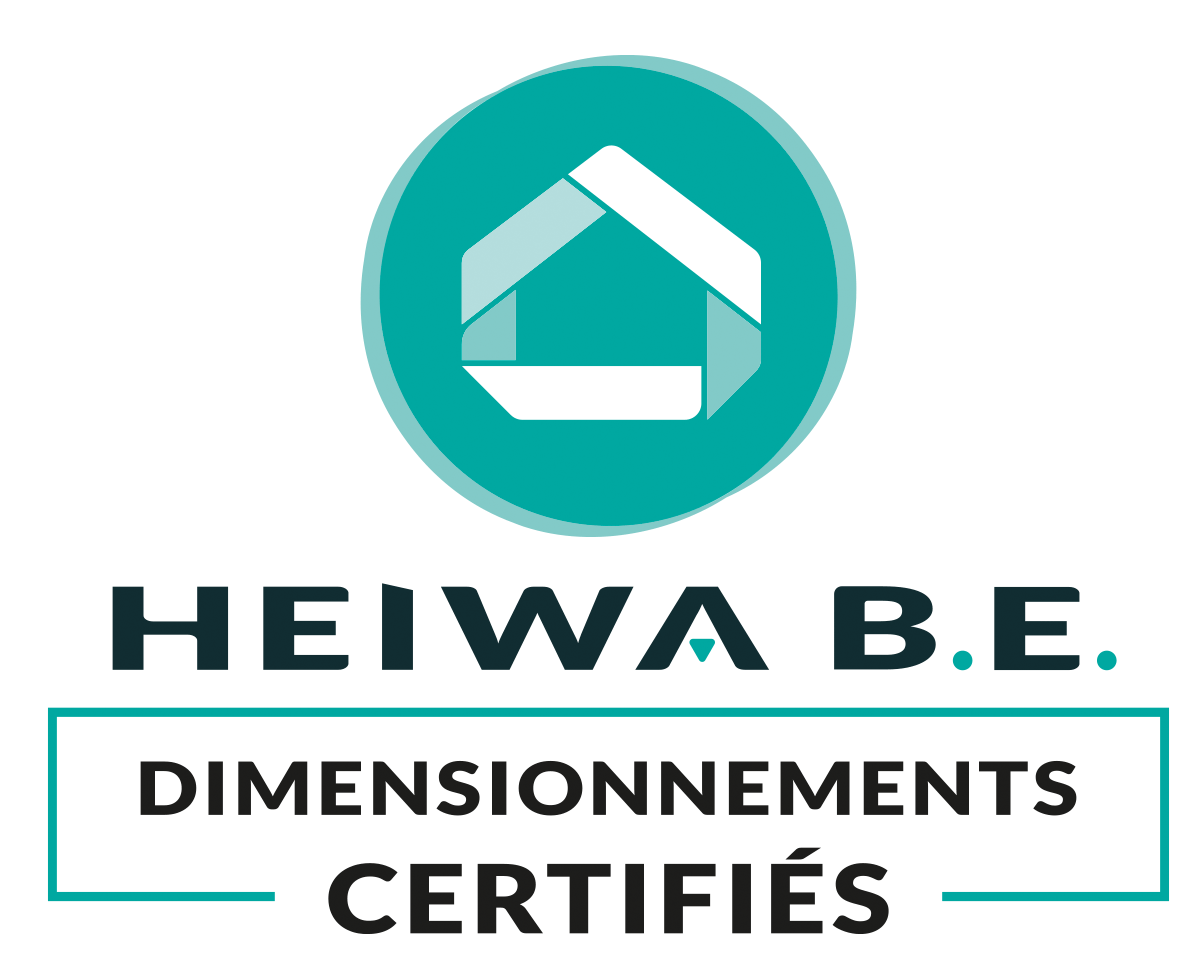 Logo Heiwa B.E