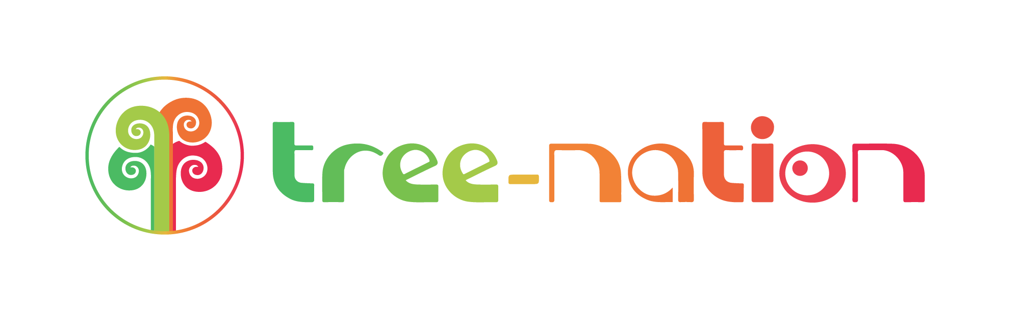 logo tree nation