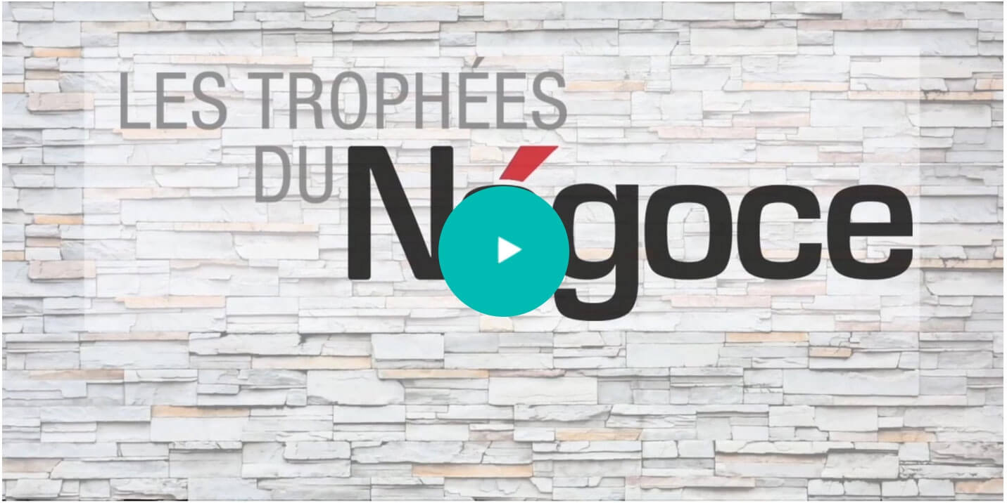 Visuel présentation Trophées du Négoce