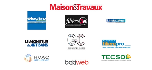 Ils parlent de nous ! Logos magazine qui parlent d'heiwa