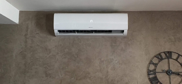 visuel clim heiwa pour clima service, EEH Heiwa