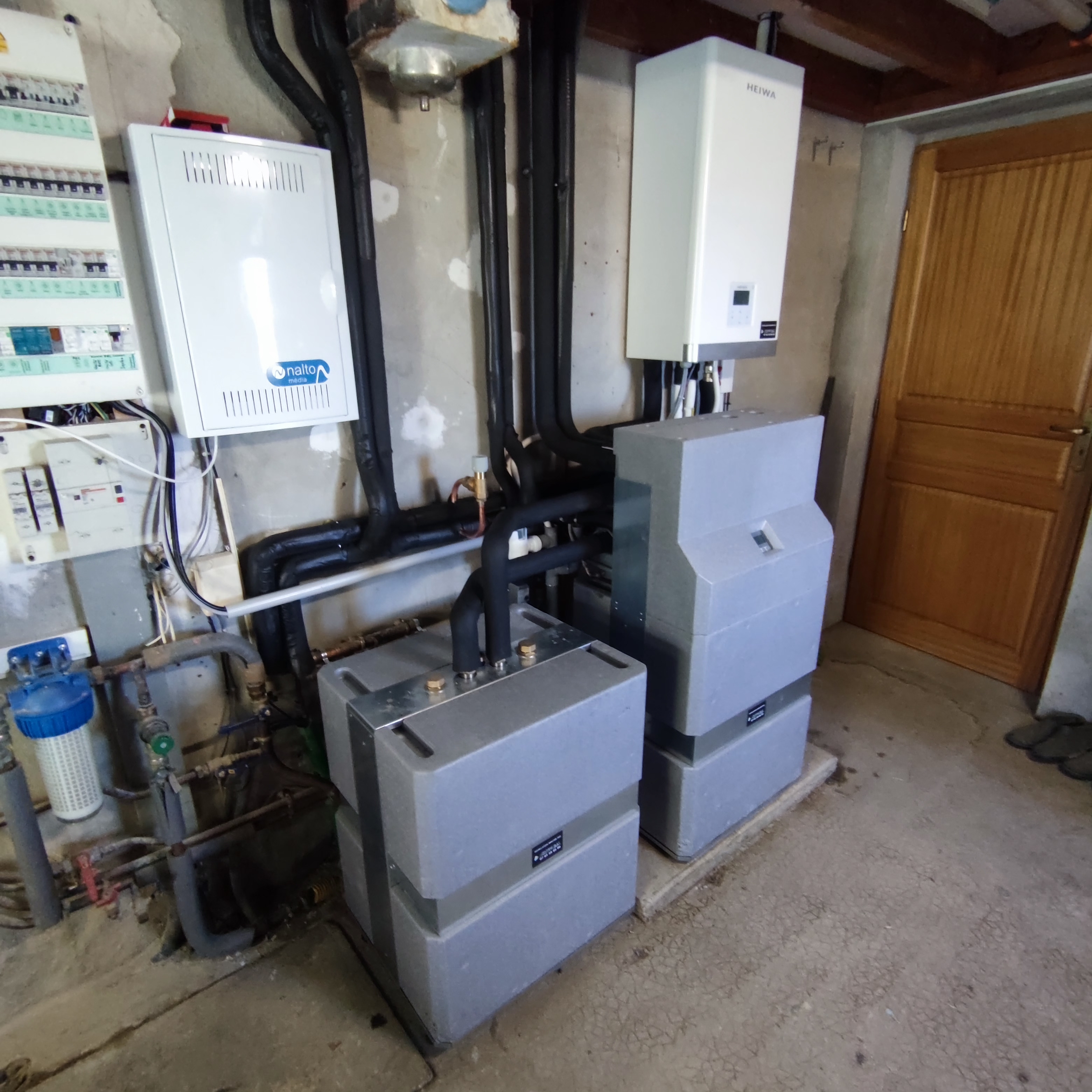 iQube Philippe Moulin