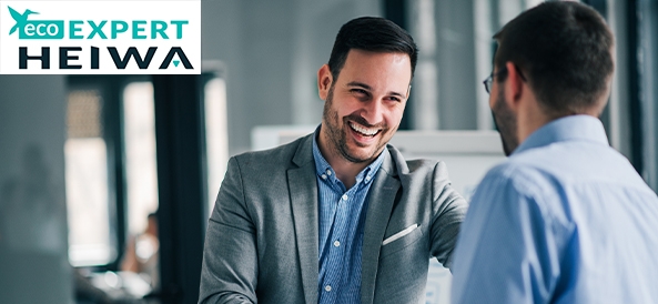 VIGNETTE ECO EXPERT HEIWA vignette-eeh