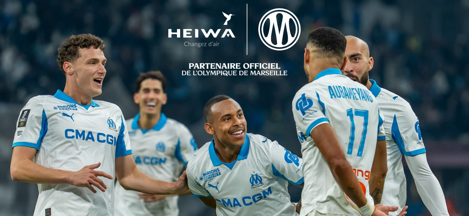 Bannière Heiwa
