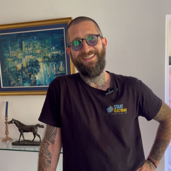 Daniel Cohen, fondateur de Start &Eacute;lectrique