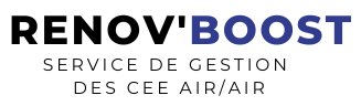 logo r&eacute;nov'boost air air
