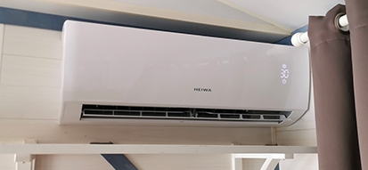 témoignage installateurs climatisation Heiwa  climatisation murale essentiel zen en marche