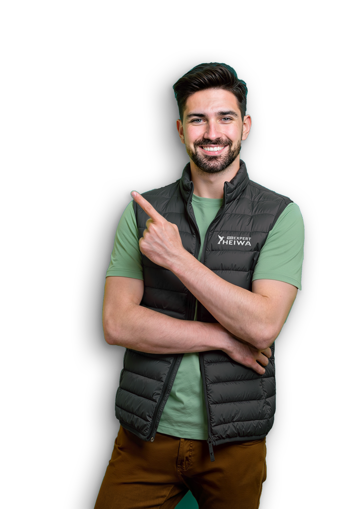 Installateur &Eacute;co Expert Heiwa