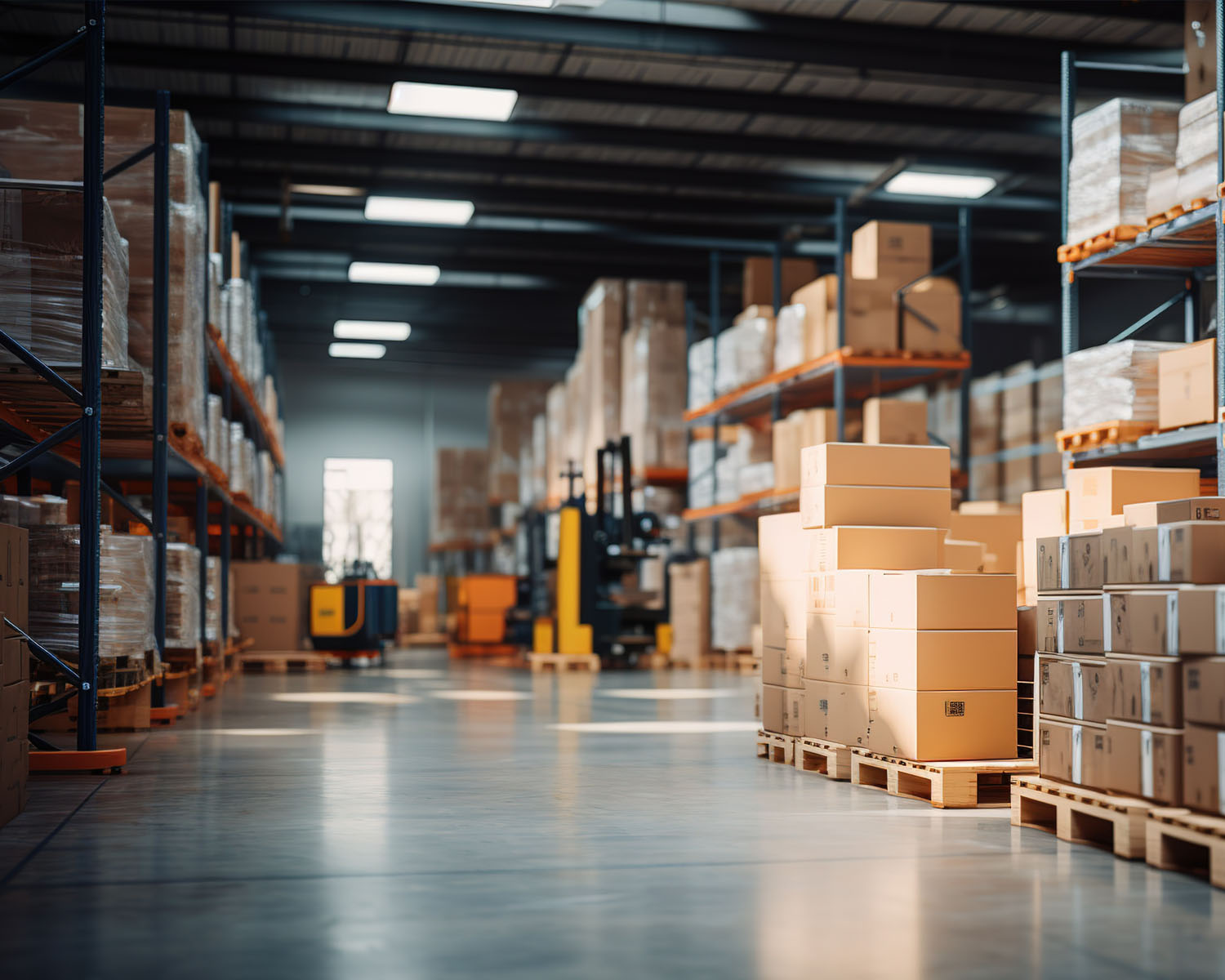 Plateforme logistique Heiwa en France &mdash; stock de pi&egrave;ces d&eacute;tach&eacute;es